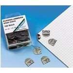 Wedo 112 154 Papierklammer Metall 100 Stück(e) (112 154)