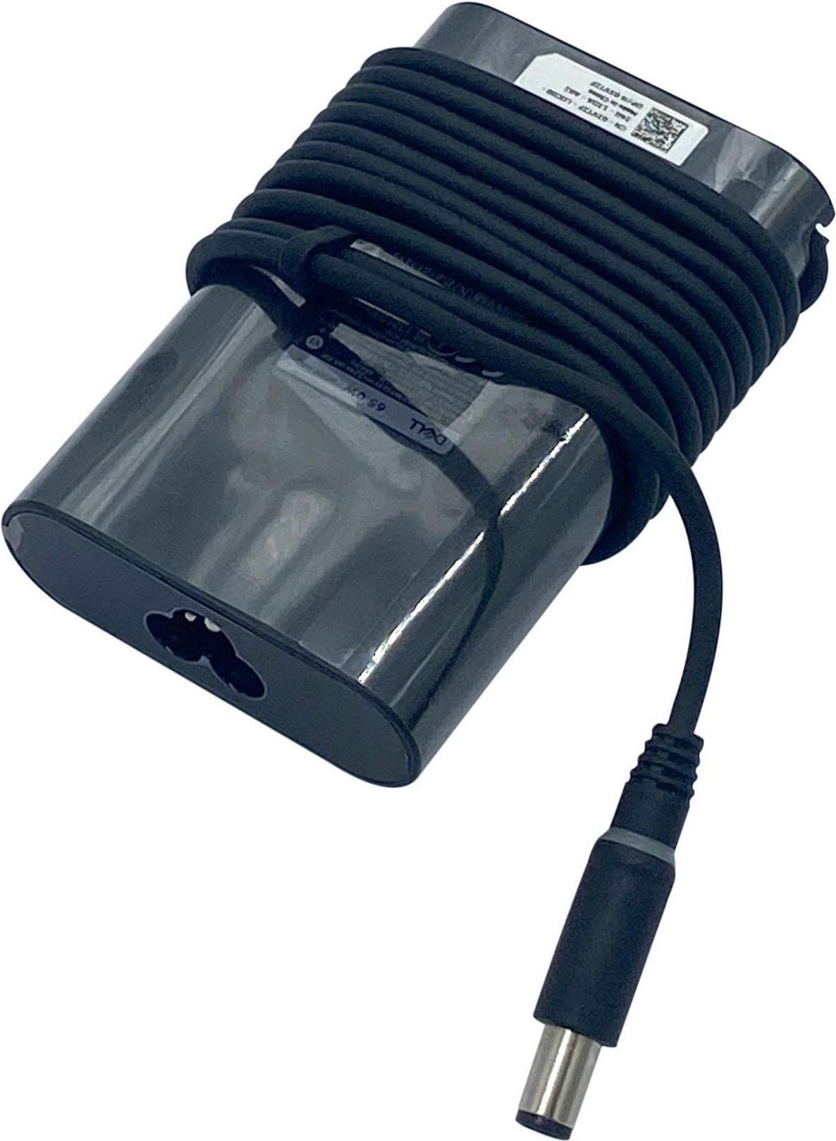 Dell AC Adapter, 65W, 19.5V, 3 (H374X)