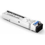 Lightwin 155 Mbps SFP BIDI, 1310nmTX/1550nmRX, 20km, DDM, LC-Simplex, Singlemode SFPs / XFPs (LWO-SFP100-3155-20)