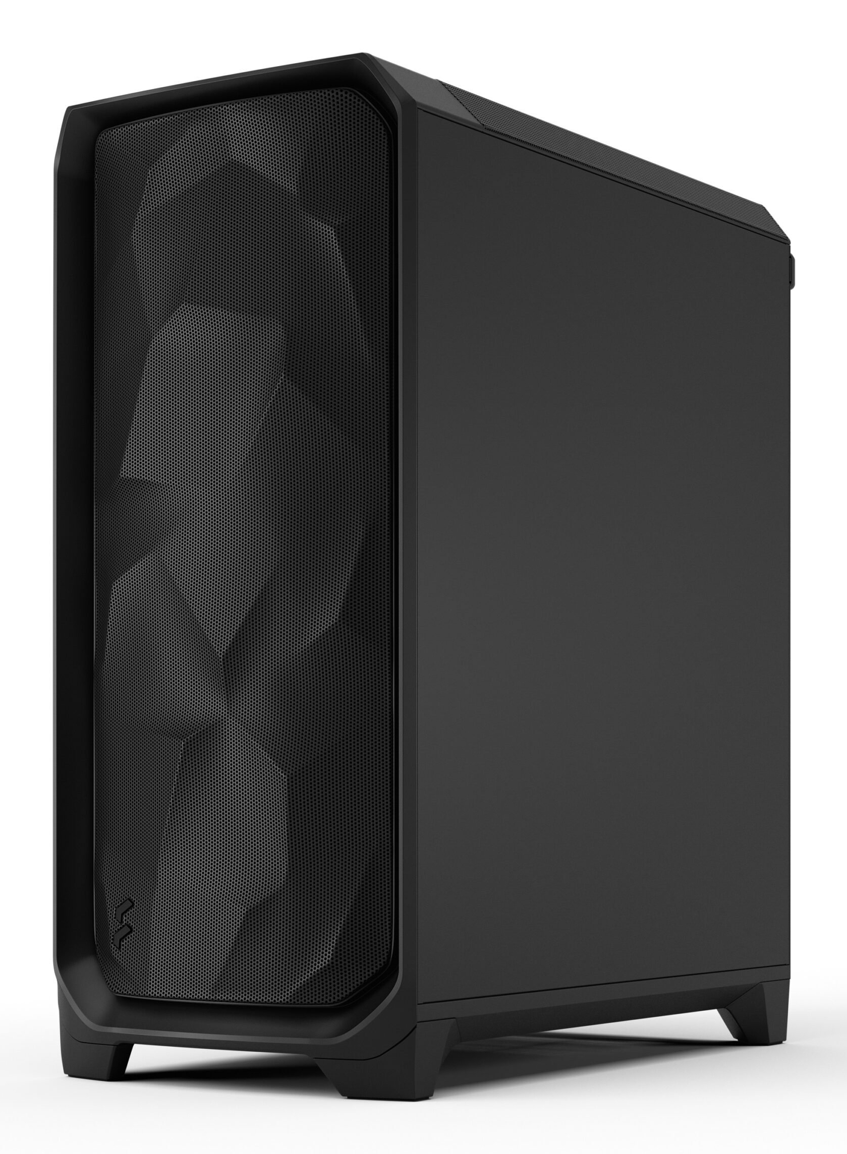 Fractal Design Meshify 3 Tower Black Solid