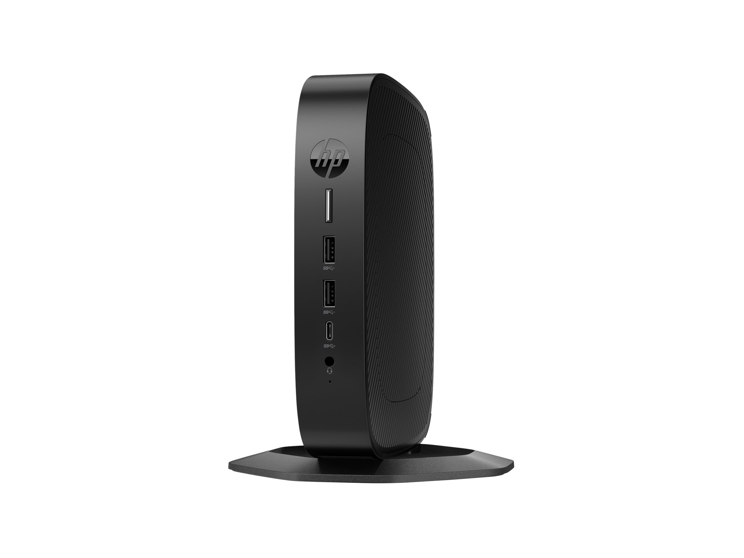 HP Elite t655 Thin Client AMD Ryzen Embedded R2314 8 GB RAM 32 GB Flash HP ThinPro Schwarz