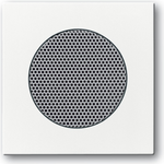 BUSCH-JAEGER Zentralscheibe 8253-84 carat f. LSP-Einsatz 8223U davos/st 8253-84 (8200-0-0081)