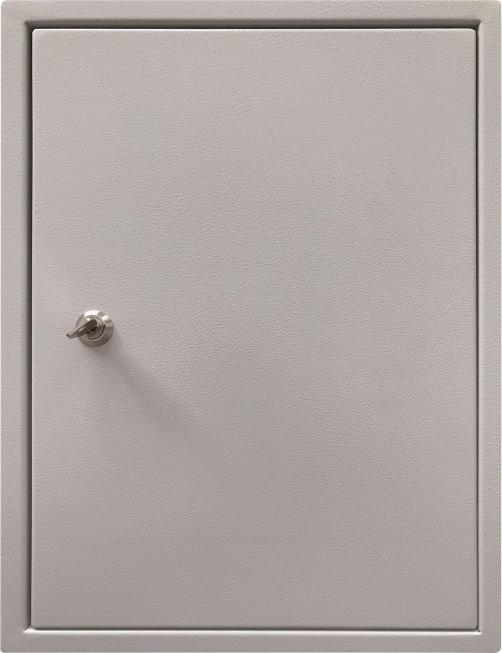 Televes Deutschland GmbH Gehäuse+Montagelochplatte 600x600x200mm MPTGH66 (589303)