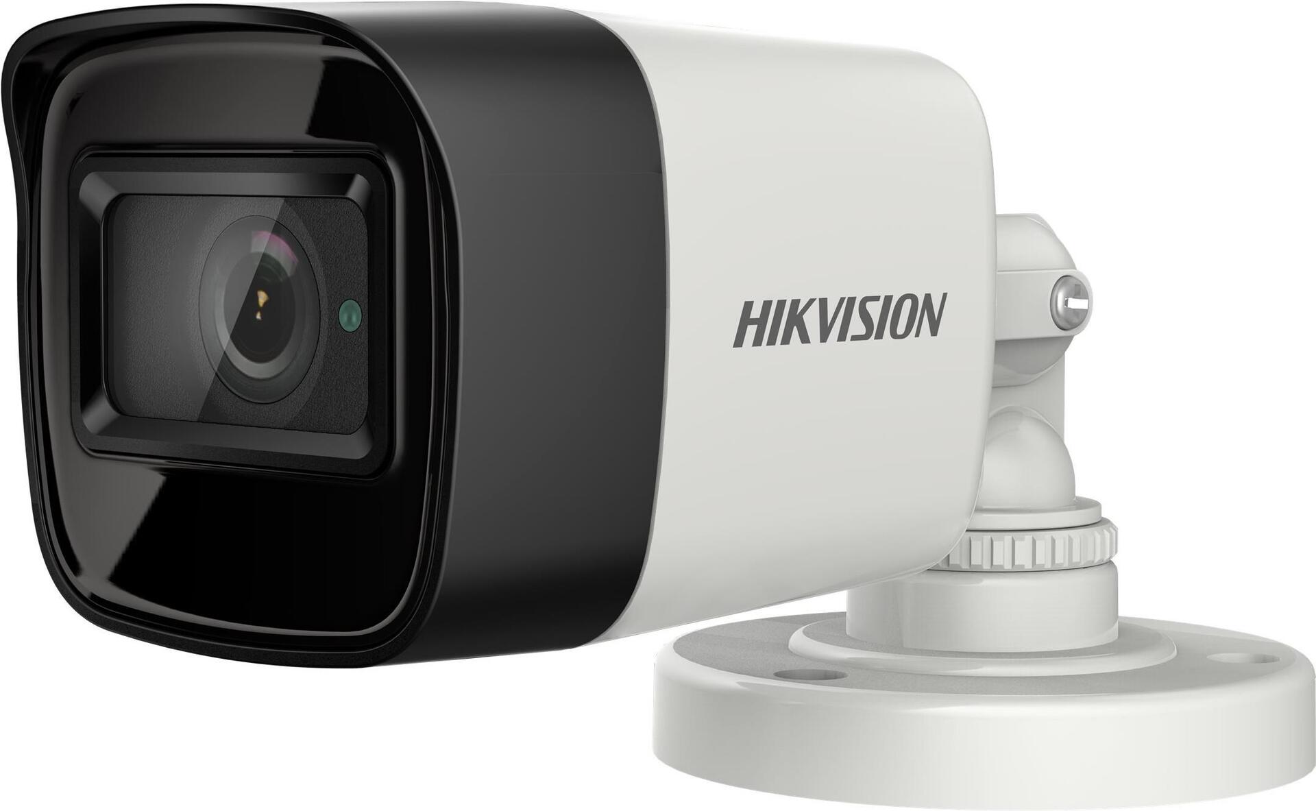 Hikvision DS-2CE16U1T-IT Bullet CCTV Sicherheitskamera Innen & Außen 3840 x 2160 Pixel Decke/Wand (DS-2CE16U1T-IT(2.8mm))