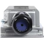 ALLNET ALL-PR2013O-30W Bridge & Repeater Netzwerk-Repeater 1000 Mbit/s Schwarz - Silber (ALL-PR2013O-30W)