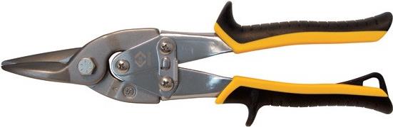 C.K Tools T4537AS Gerade Molybdänstahl Drahtschere (T4537AS)