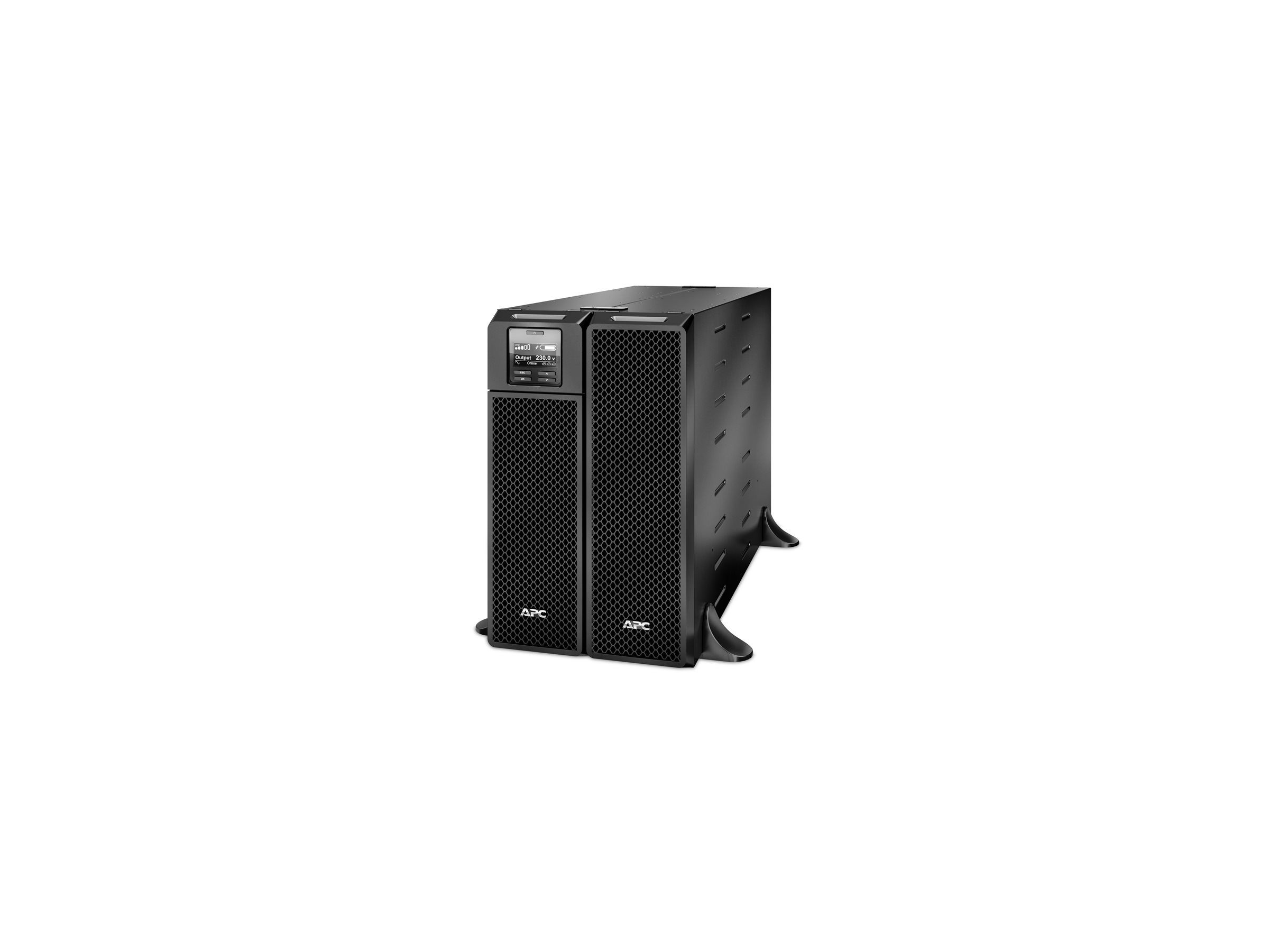 APC Smart-UPS SRT 5000VA 230V Schwarz