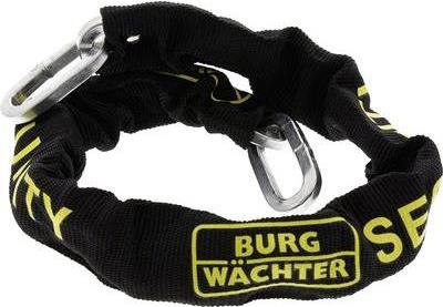 BURG-WÄCHTER SKM 6/ 60 Fahrradschloss Schwarz 600 mm Kettenschloss (SKM 6/ 60)