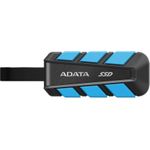 ADATA Externe SSD SC740    500GB Plug&Go blue 1050/1000  MIL.STD (SC740-500G-CBU)