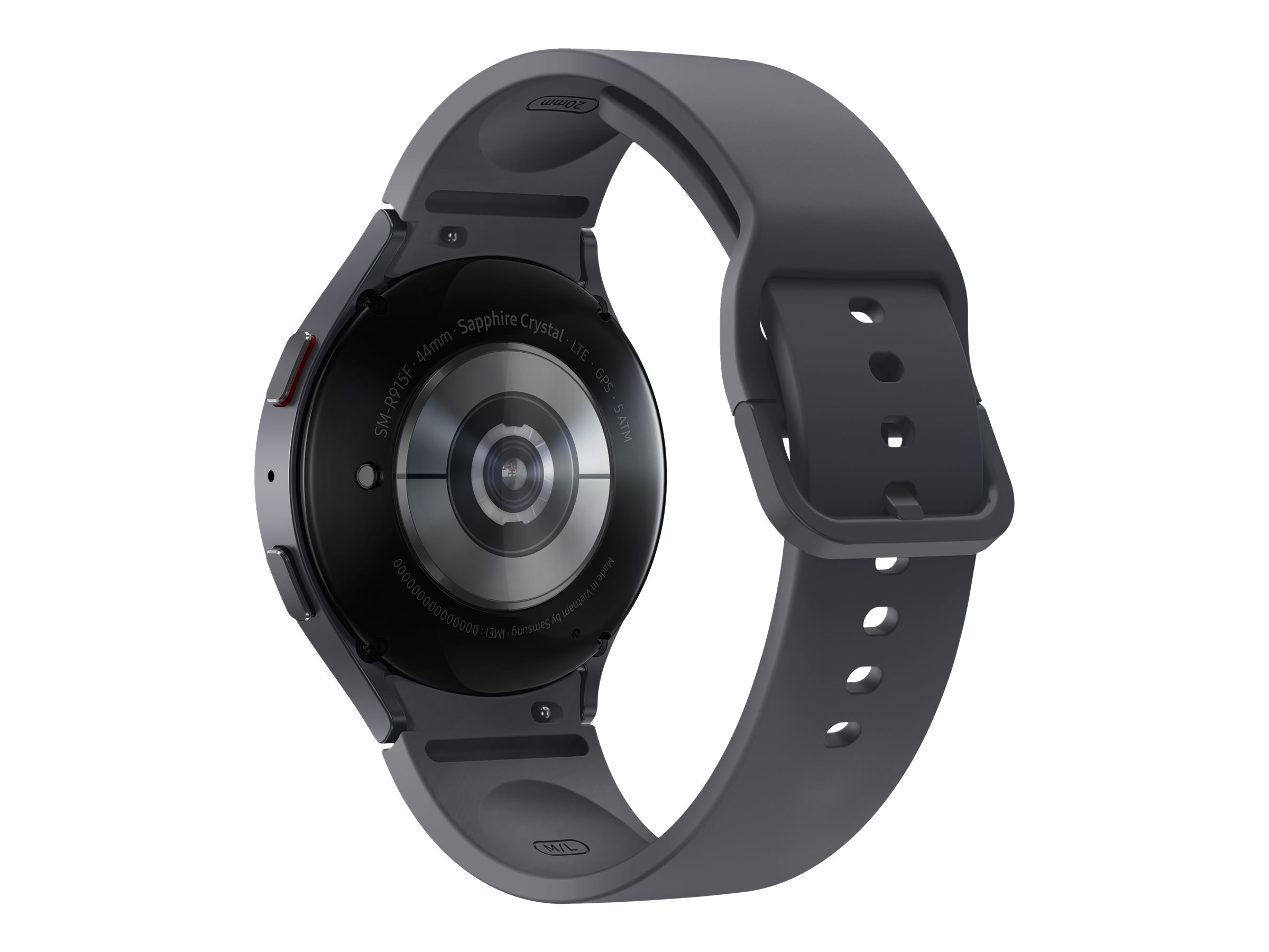 Samsung Galaxy Watch5 1,4" LTE 16 GB Graphit
