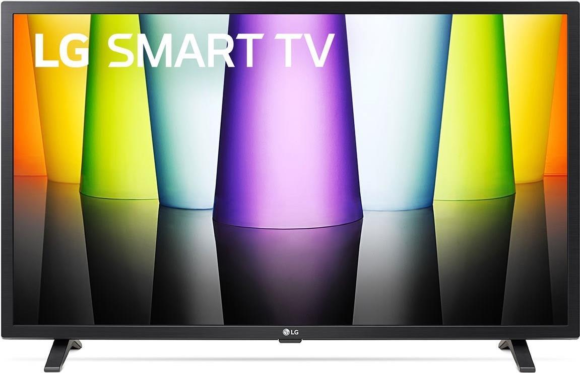 LG 32LQ631C Fernseher 81,3 cm (32" ) Full HD Smart-TV WLAN Schwarz [Energieklasse F] (32LQ631C)