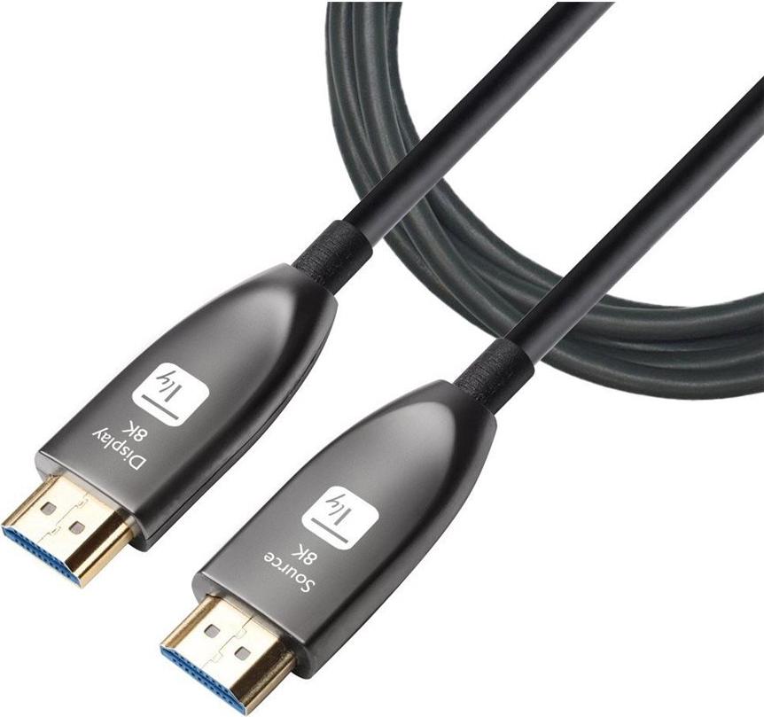 AOC-HDMI-Kabel-8K-2.1V-30-m Hersteller: Techly (ICOC-HDMI-HY8-030)