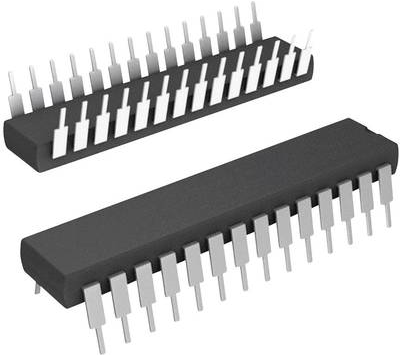 Microchip Technology Embedded-Mikrocontroller PIC16F876-20/SP SPDIP-28 8-Bit 20 MHz Anzahl I/O 22 (PIC16F876-20/SP)