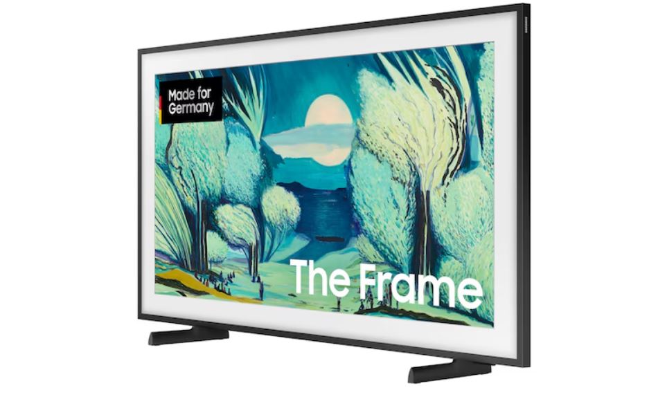Samsung The Frame QE50LS03FAUXXH 127 cm (50 Zoll) QLED 4K Ultra HD Smart-TV