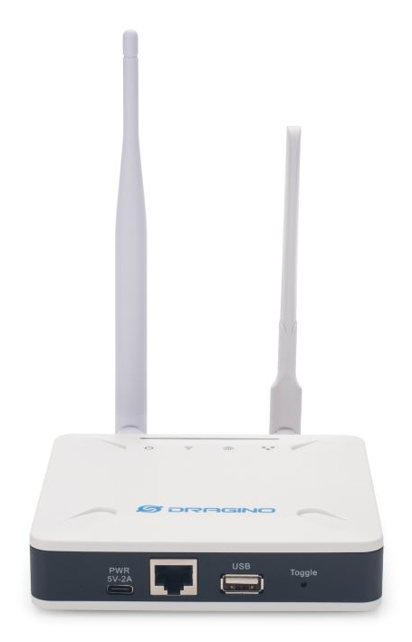 DRAGINO LPS8v2-868 LoRa Indoor IoT Gateway (ohne 4G)
