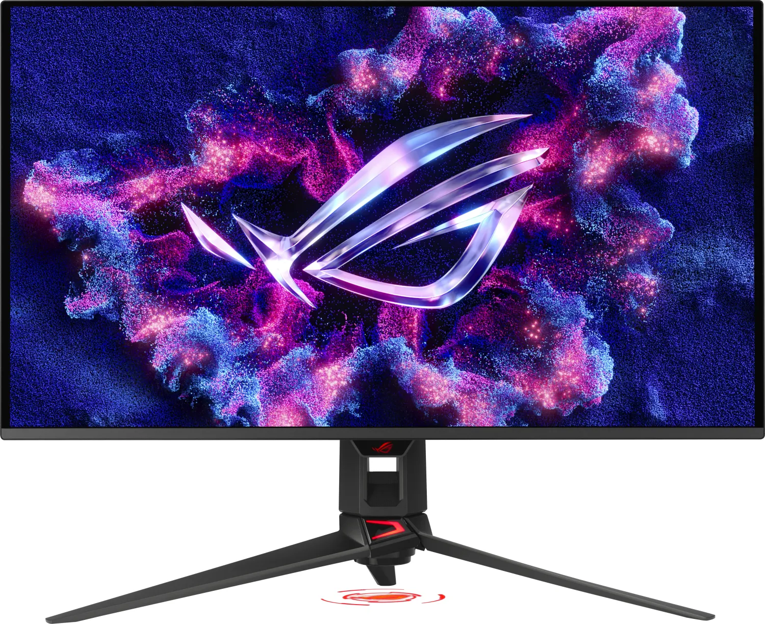 ASUS ROG Swift PG32UCDMR QD-OLED, Gaming-Monitor 80 cm (31.5 Zoll), schwarz, UltraHD/4K, KVM, DP 2.1a (UHBR20), HDMI, 240Hz Panel (90LM0C00-B01971)
