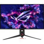 ASUS ROG Swift PG32UCDMR QD-OLED, Gaming-Monitor 80 cm (31.5 Zoll), schwarz, UltraHD/4K, KVM, DP 2.1a (UHBR20), HDMI, 240Hz Panel (90LM0C00-B01971)