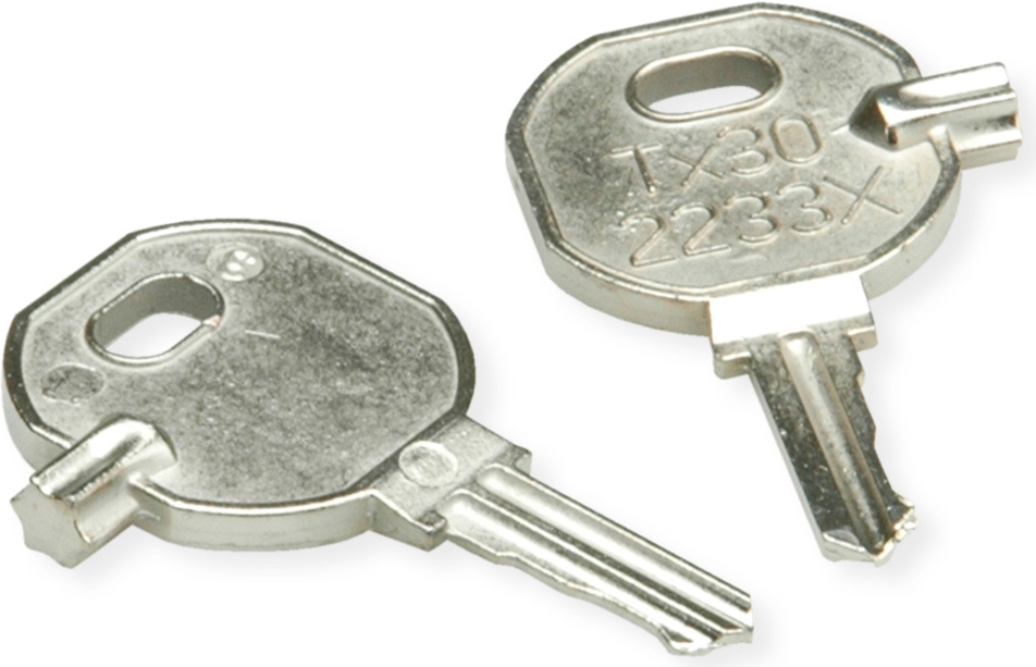 SCHROFF KEYS 2233X TX30 (27230124)