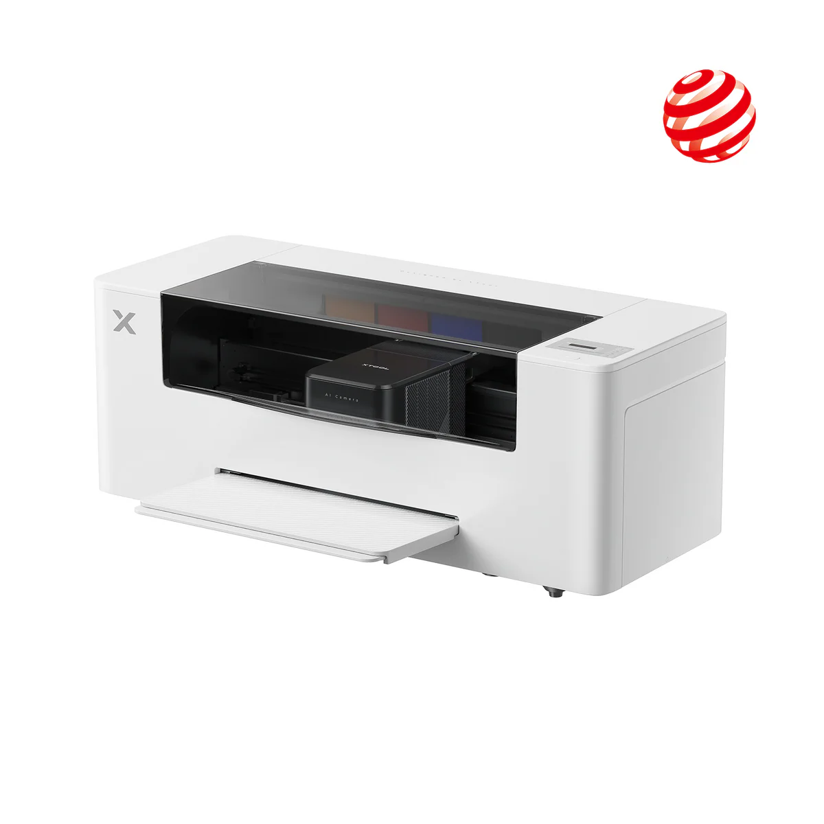 xTool Textildrucker Stoffdrucker inkl. Ofen - Ready2Use (P1030668)