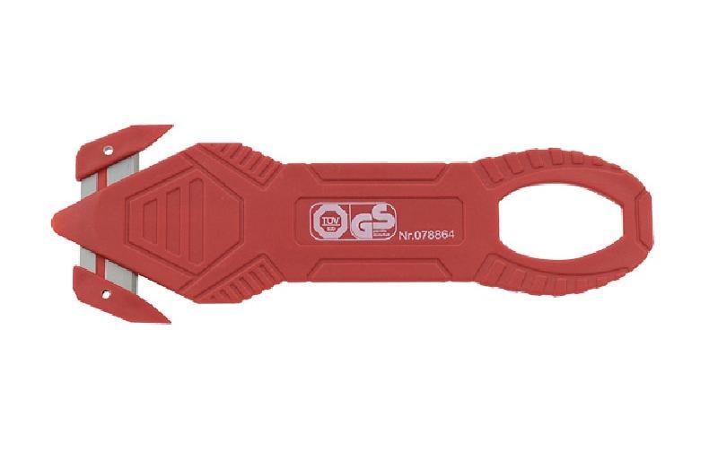 WEDO Foil Cutter 132 mm Rot