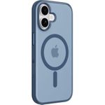 Belkin Grip MAGNETIC Schutzhülle iPhone 17 dunkelblau (MSA034HQNY)