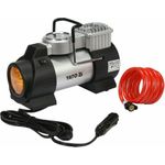 YATO-KOMPRESSOR / MINI-KOMPRESSOR MIT 180-W-LED-LAMPE (5906083048876)
