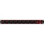 Behringer ULTRAGAIN DIGITAL ADA8200 8 Kanäle 10 - 24000 Hz (31720)