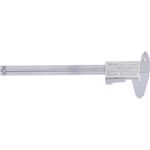 KS TOOLS Taschen-Messschieber 0-150mm, 235mm (300.0510)