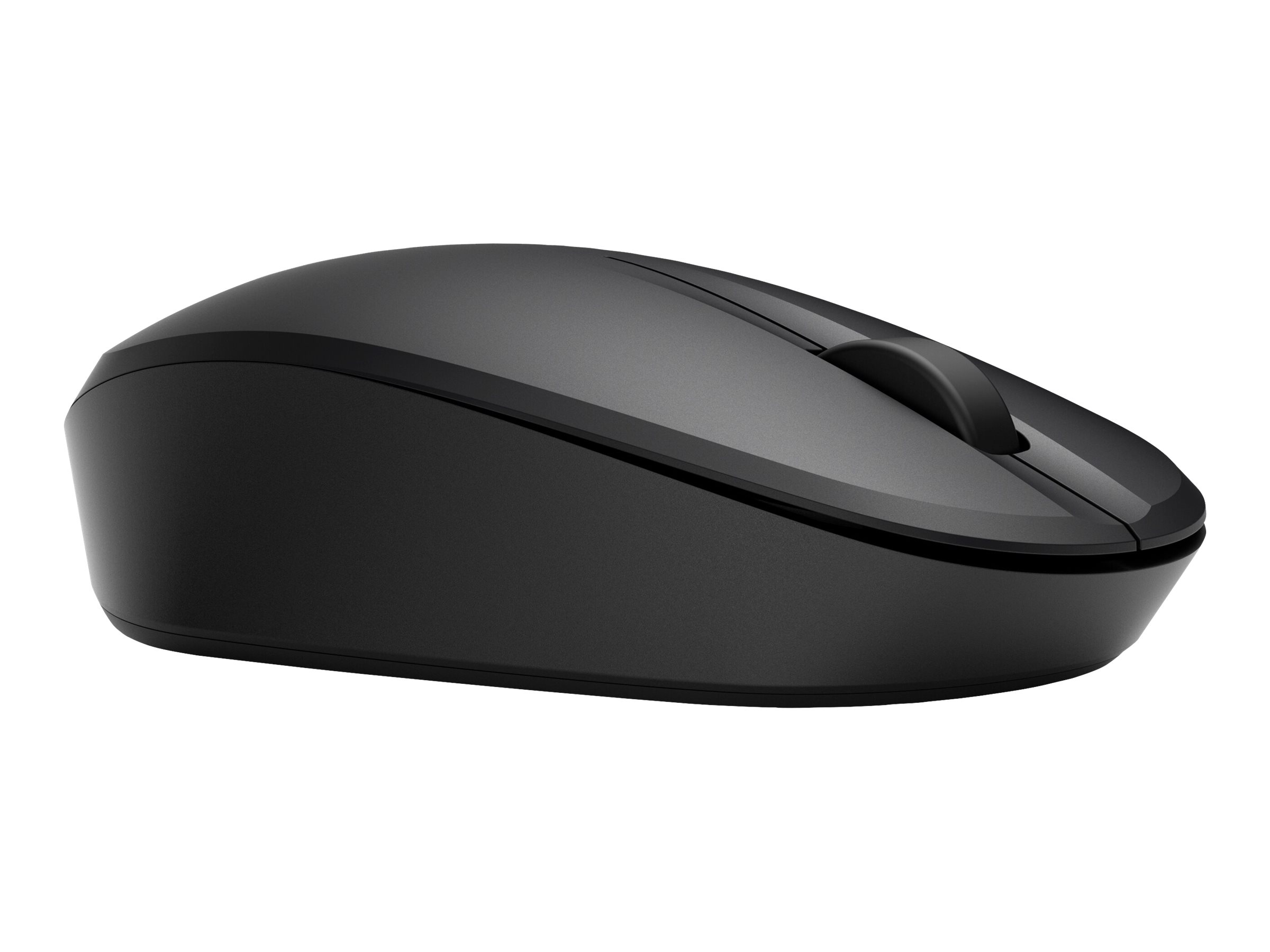 HP Dual Mode Maus - Bluetooth, 2.4 GHz - Schwarz