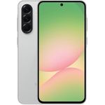 Samsung Galaxy A56 5G 256GB Awesome Lightgray 17,01cm (6,7") Super AMOLED Display, Android 15, 50MP Triple-Kamera (SM-A566BZACEUB)