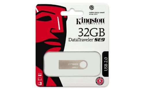 Kingston DataTraveler SE9 (DTSE9H/32GB)
