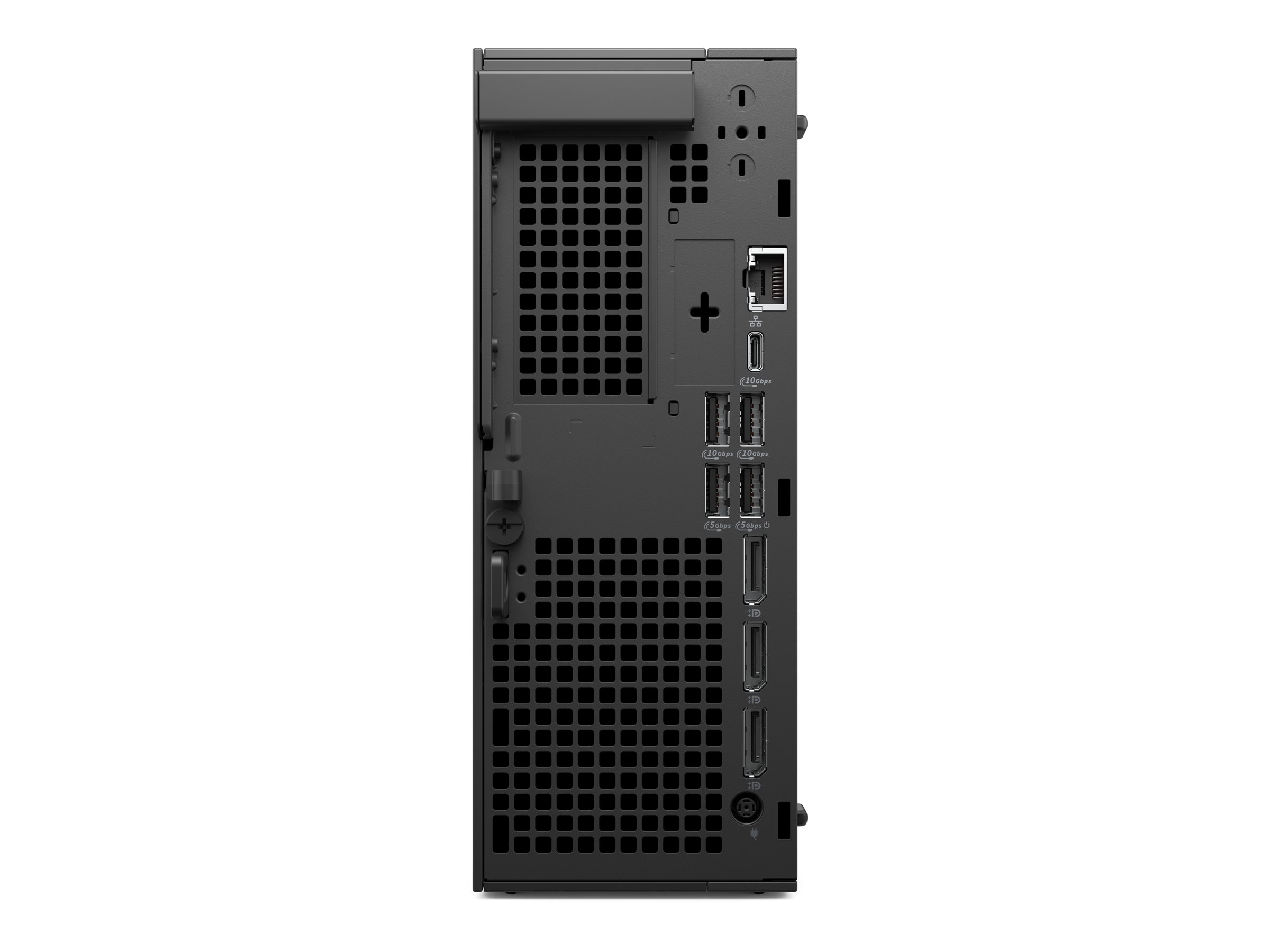 Dell Pro Max Micro FCM2250 Intel Core Ultra 7 265 32 GB RAM 1 TB SSD Mini-PC Schwarz