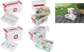 helit Aufbewahrungsbox "the q-line" (H6164705)