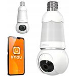 Imou IP-Glühbirnenkamera 5MP IPC-S6DP, 5 MP (2880 x 1620) (41348)