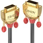 Lindy Gold DVI-Kabel (36201)