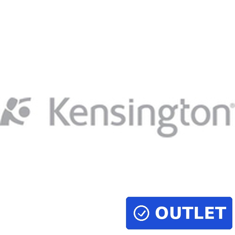 Kensington Notebook-Sicherheitsklammer (K64821WW)