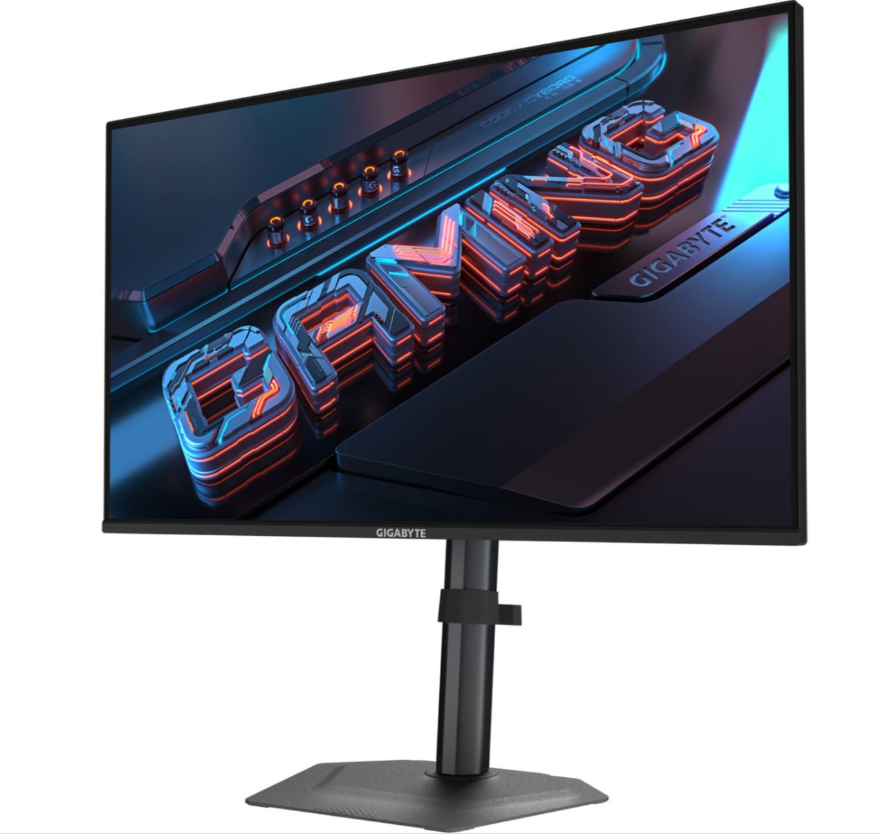 GIGABYTE G25F2, Gaming-Monitor - (62.2 cm (24.5 Zoll), schwarz (matt), FullHD, SS-IPS, Free-Sync-Premium, 200Hz Panel) [Energieklasse E] (G25F2)