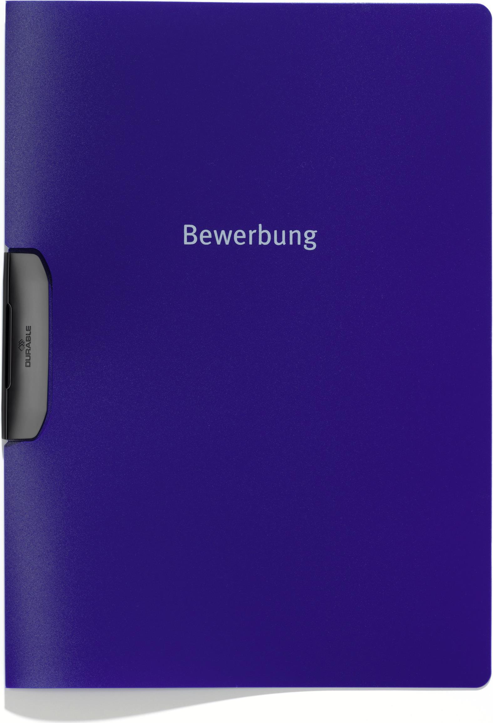 DURABLE Bewerbungsmappe DURASWING® JOB 30 A4 5 ST 228907