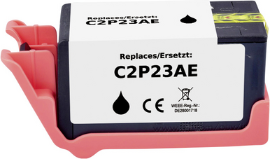 Renkforce Druckerpatrone ersetzt HP 934XL C2P23AE Kompatibel Schwarz RF-H934XLBK (RF-6733188)