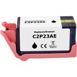 Renkforce Druckerpatrone ersetzt HP 934XL C2P23AE Kompatibel Schwarz RF-H934XLBK (RF-6733188)