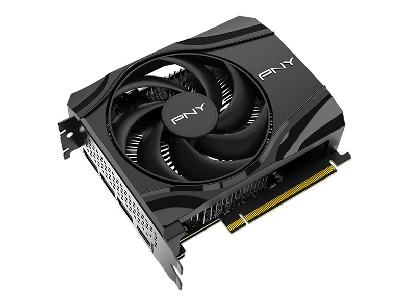 PNY GeForce RTX 5060 8 GB GDDR7 Grafikkarte Schwarz