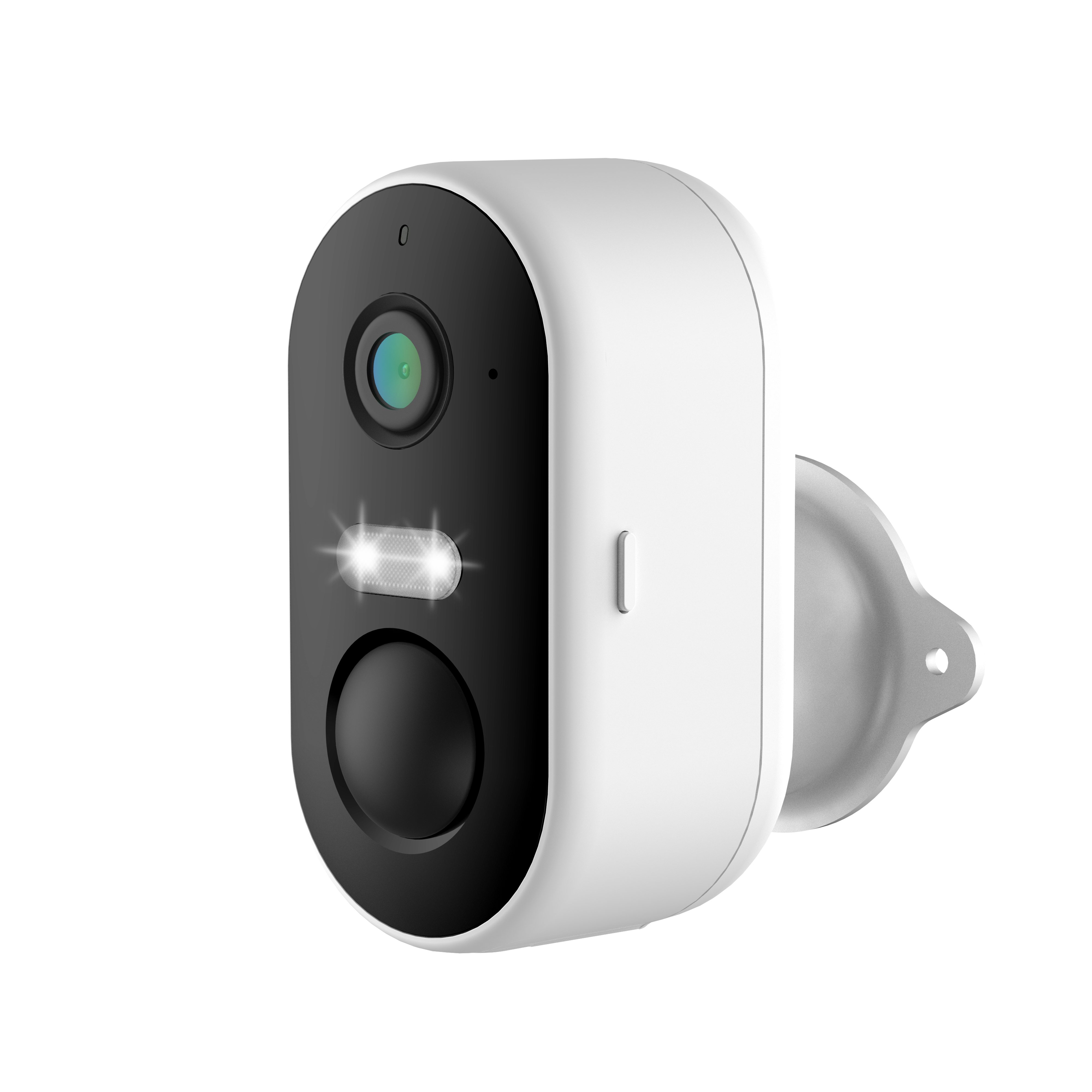 Arenti GO1T Überwachungskamera 3 MP IP65 Kabellos Weiß