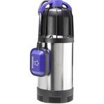 Renkforce Tauchdruck-Pumpe mit Schutzkontaktstecker 1519501 6500 l/h 30 m (1519501)