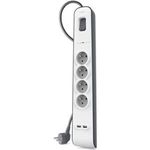 Belkin BSV401CA2M Spannungsschutz (BSV401ca2M)