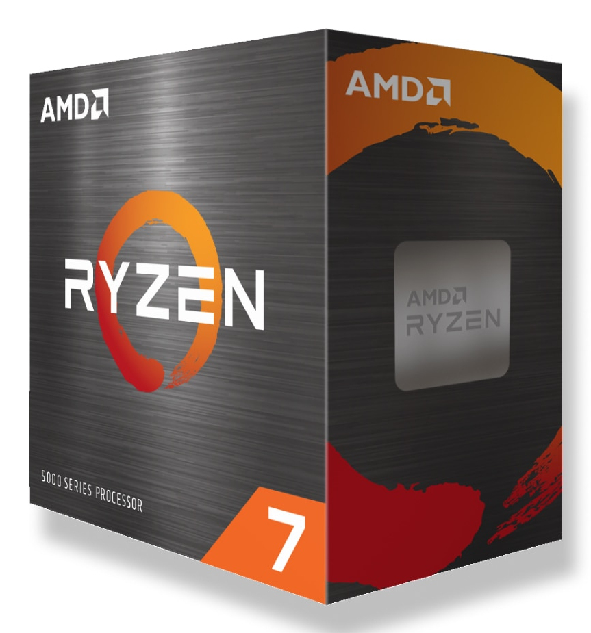 AMD Ryzen 7 5800XT - 3.8 GHz - 8 Kerne - 16 Threads