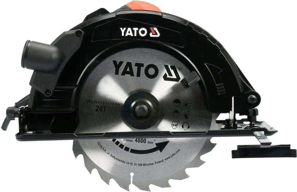 Yato YT-82154 Gehrungssäge 4800 RPM 2800 W (YT-82154)