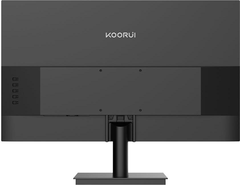 KOORUI E2721F 27" QHD IPS 100 Hz Schwarz