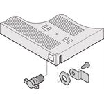 SCHROFF Knebelschloss - KNEBEL SCHLOSS F. FACHBODEN (23130092)
