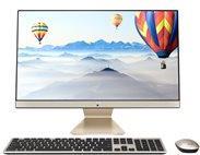 ASUS Vivo AiO V241EAK - All-in-One (Komplettlösung) - Core i5 1135G7 / 2.4 GHz - RAM 8 GB - SSD 512 GB - NVMe - Iris Xe Graphics - GigE - WLAN: 802.11a/b/g/n/ac, Bluetooth 5.0 - Win 10 Pro - Monitor: LED 60.5 cm (23.8) 1920 x 1080 (Full HD)