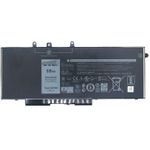 Dell Laptop battery - 1 x 4-cell (0GJKNX)